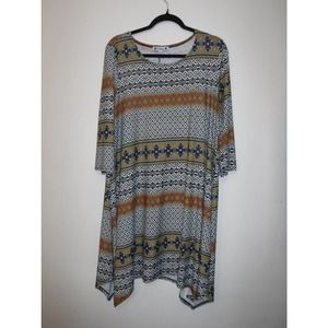 Wilde- Midi Summer Dress XL